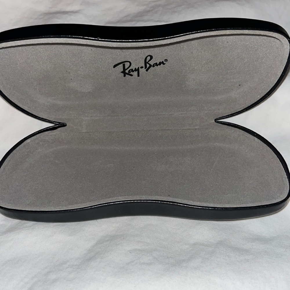 Ray Ban eyeglasses case